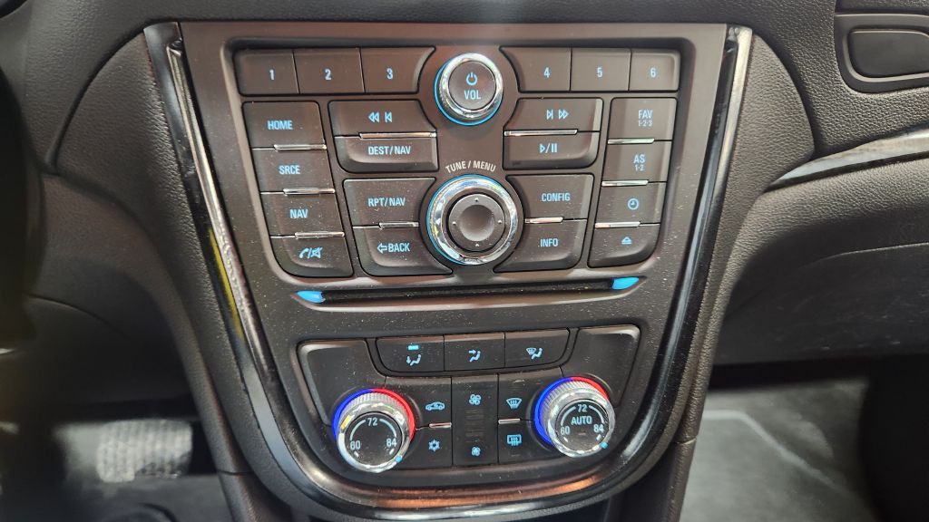 2016 Buick Enclave Image 42