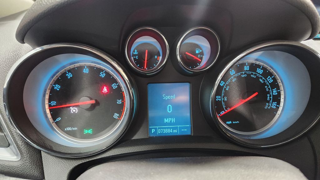 2016 Buick Enclave Image 50