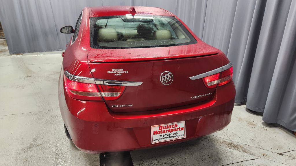 2016 Buick Verano Image 4