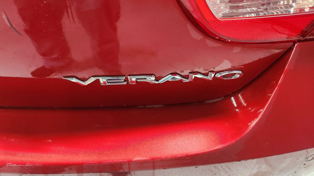 2016 Buick Verano Image 5