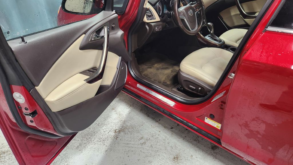 2016 Buick Verano Image 17