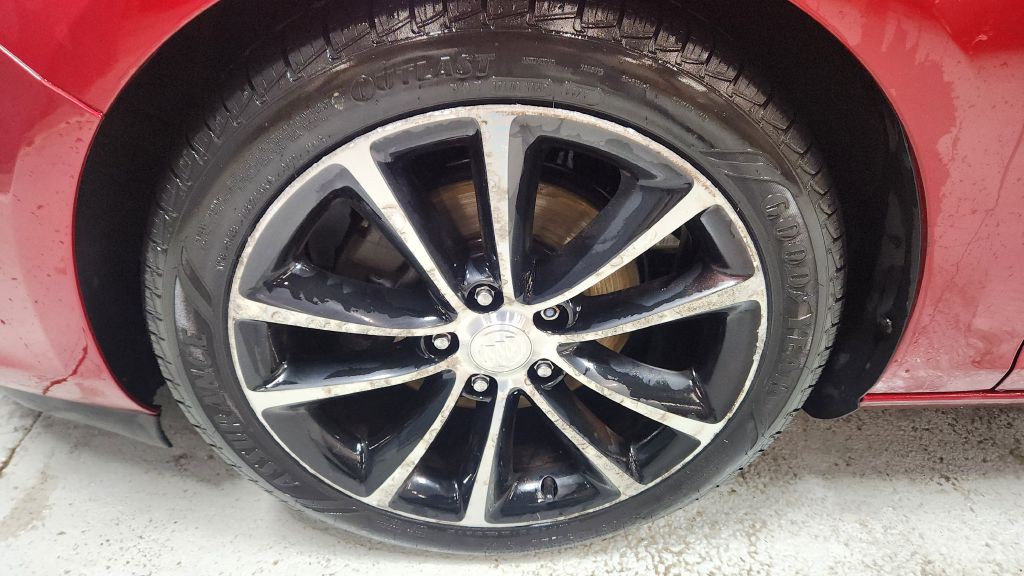 2016 Buick Verano Image 24