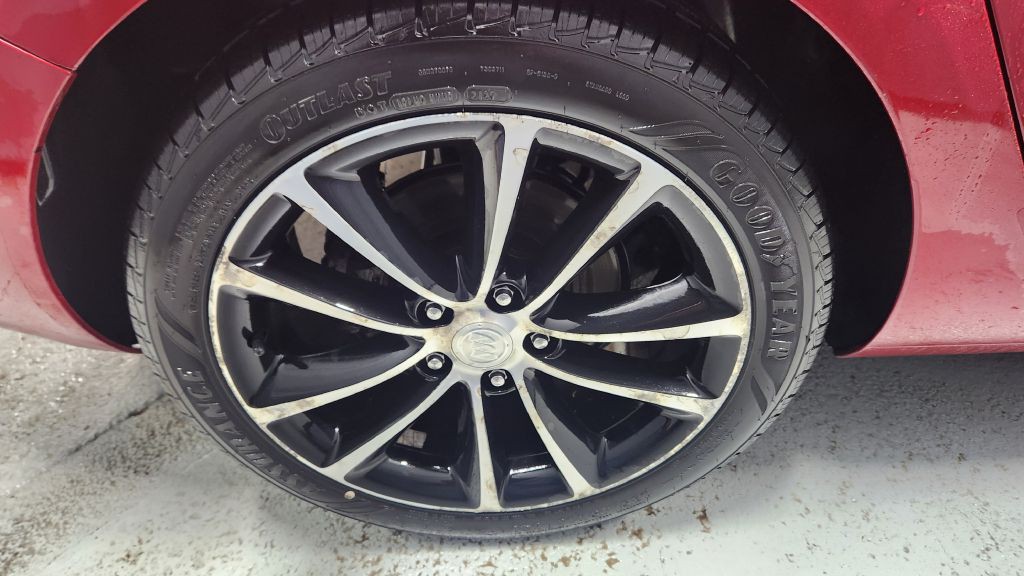 2016 Buick Verano Image 26