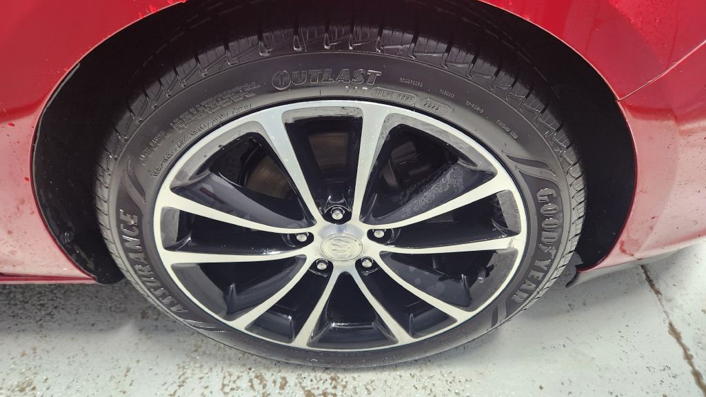 2016 Buick Verano Image 27