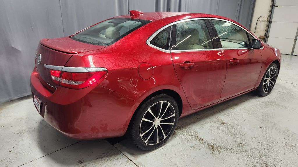 2016 Buick Verano Image 31