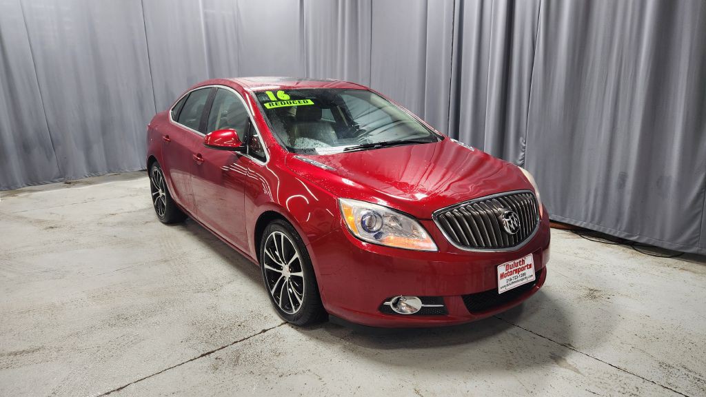 2016 Buick Verano Image 32