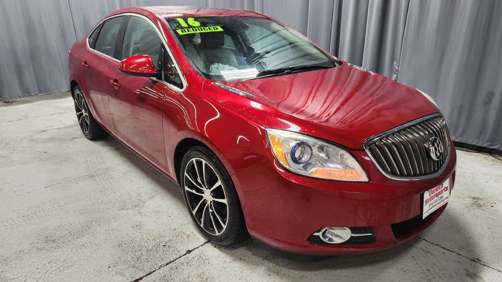 2016 Buick Verano Image 33