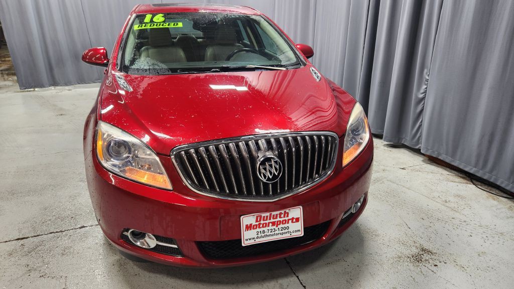 2016 Buick Verano Image 34