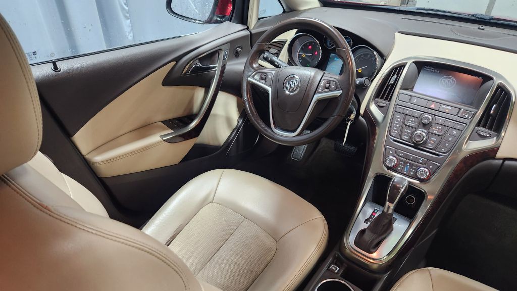 2016 Buick Verano Image 39