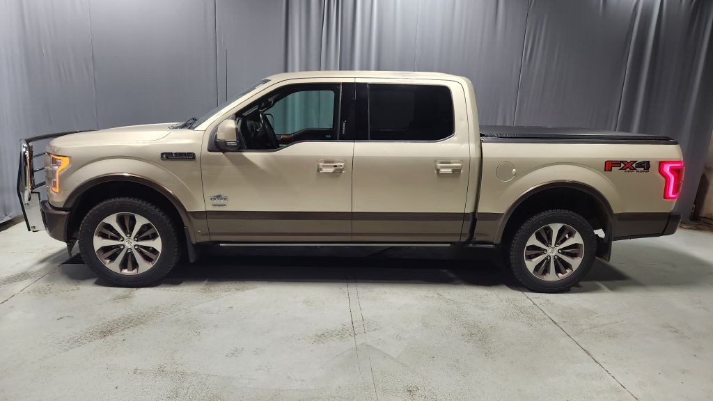 2017 Ford F-150 Image 1
