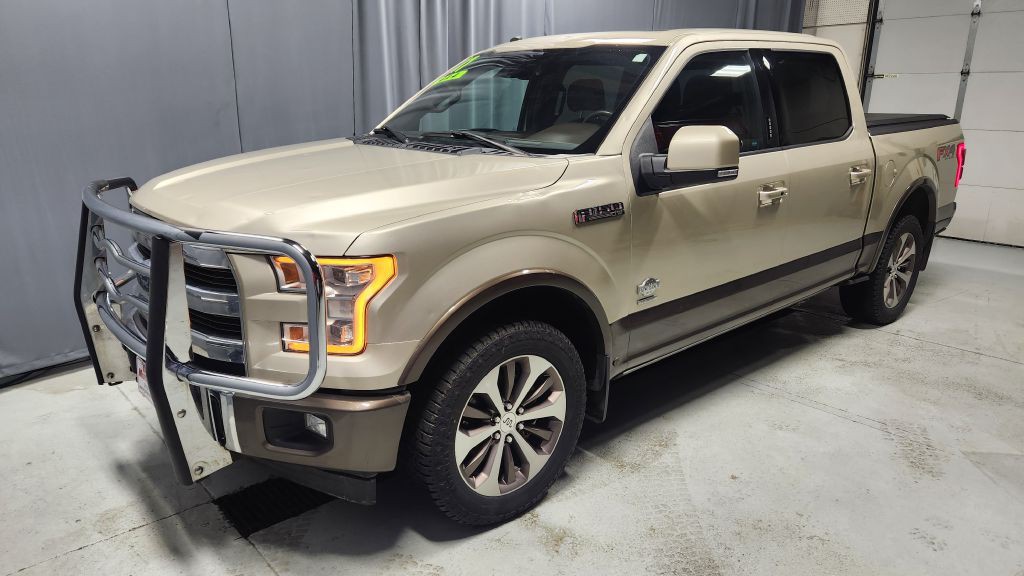 2017 Ford F-150 Image 2