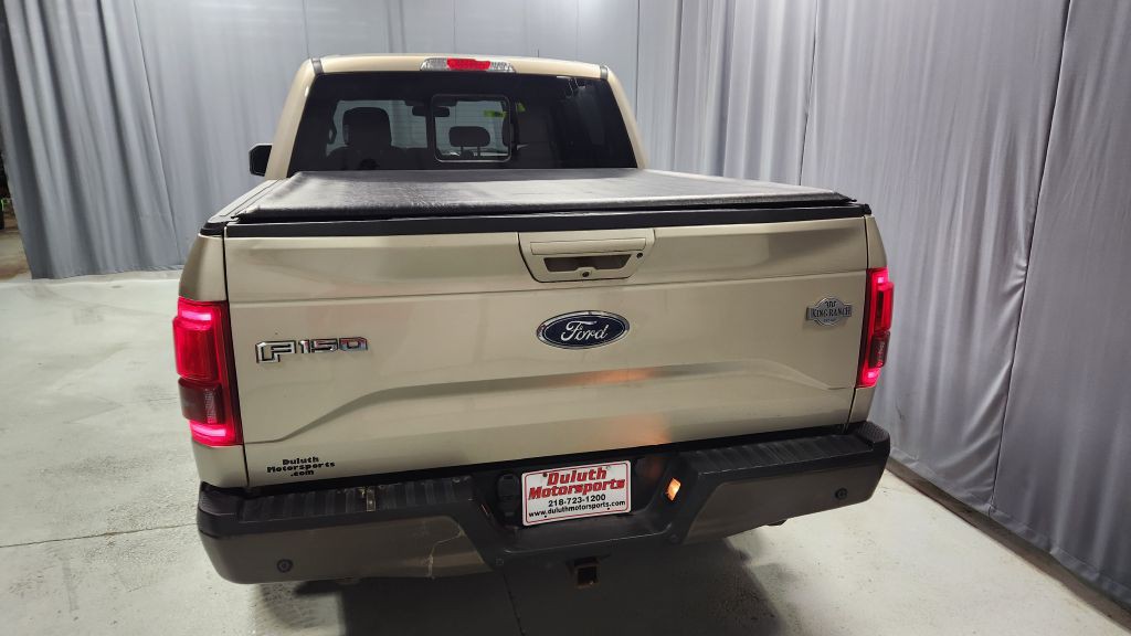 2017 Ford F-150 Image 4