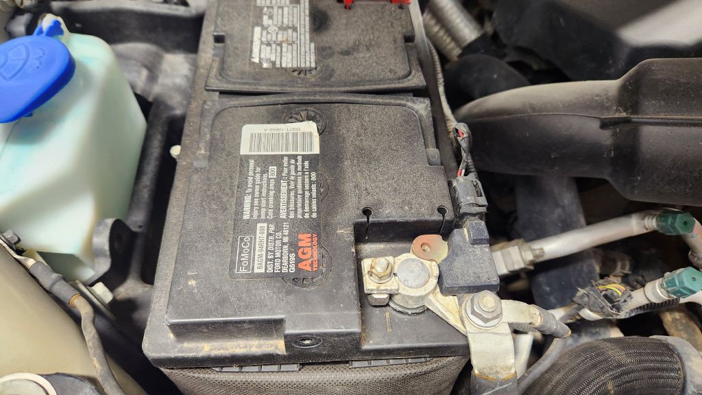 2017 Ford F-150 Image 44