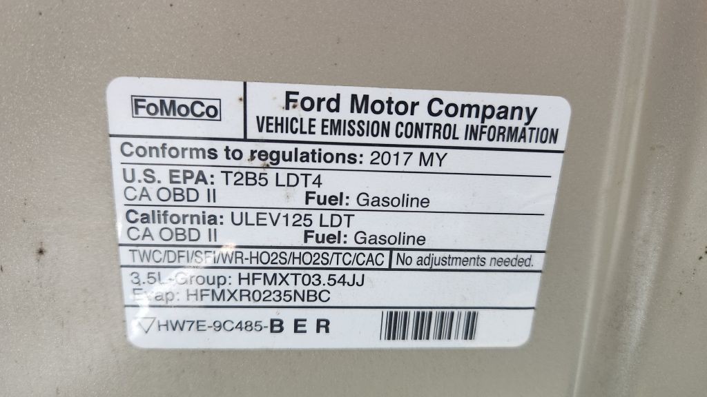 2017 Ford F-150 Image 45