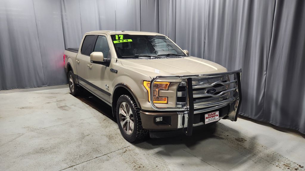 2017 Ford F-150 Image 48