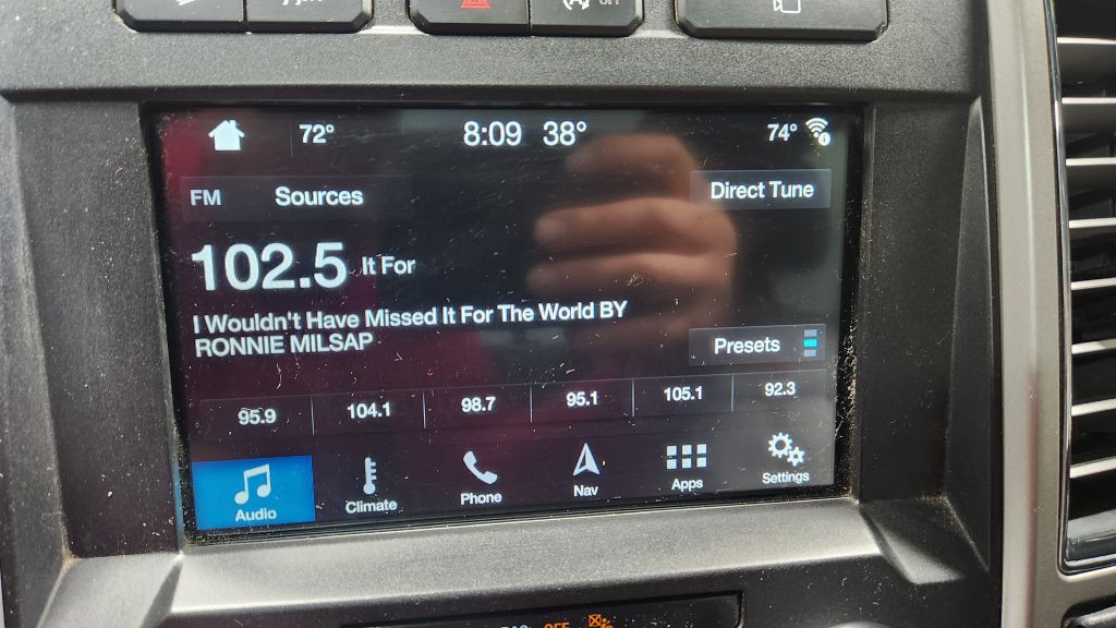 2017 Ford F-150 Image 83