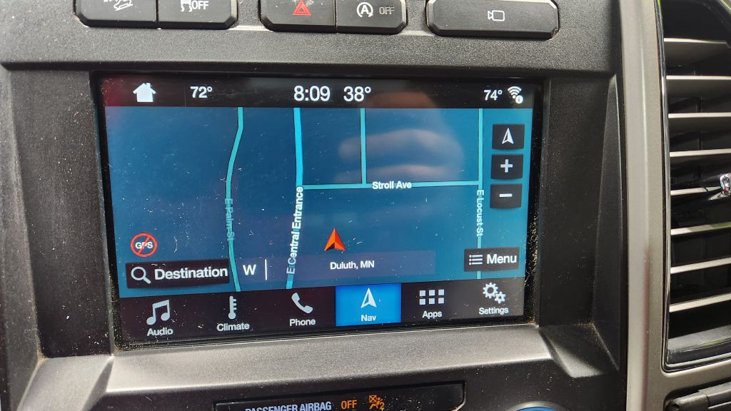 2017 Ford F-150 Image 85