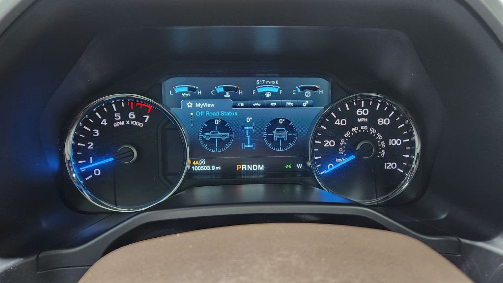 2017 Ford F-150 Image 89