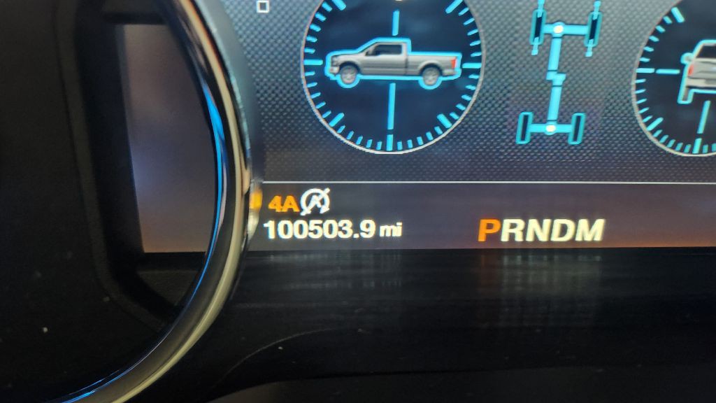 2017 Ford F-150 Image 90