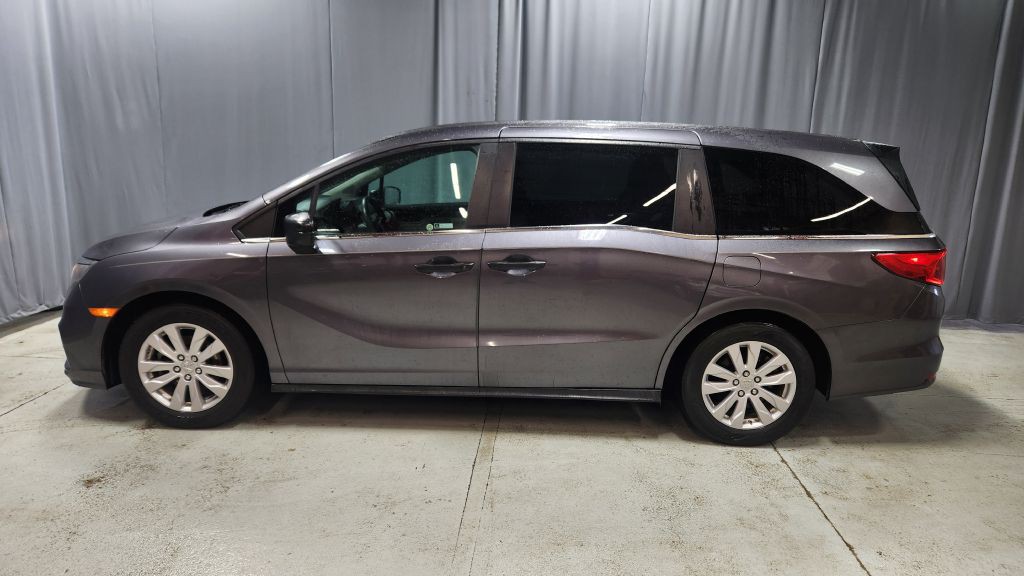 2019 Honda Odyssey Image 1