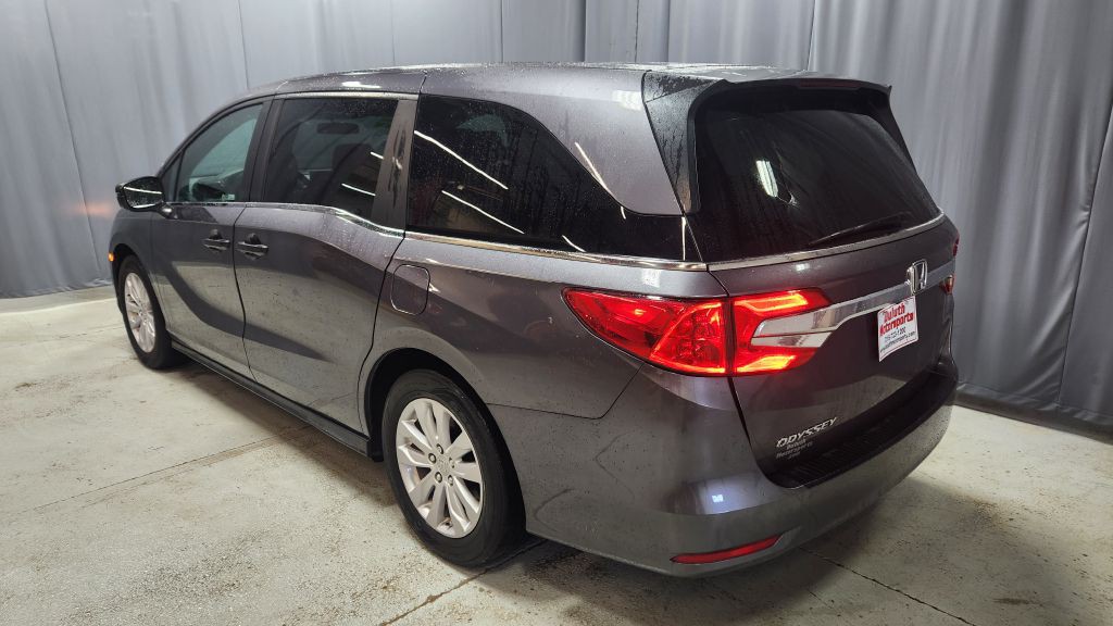 2019 Honda Odyssey Image 3