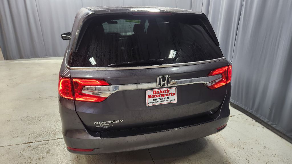 2019 Honda Odyssey Image 4