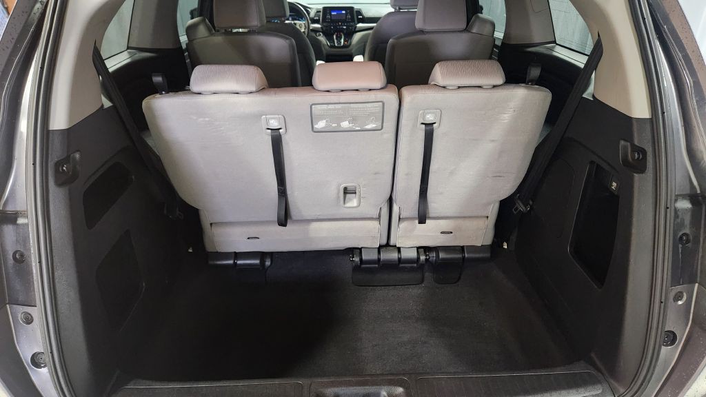 2019 Honda Odyssey Image 6