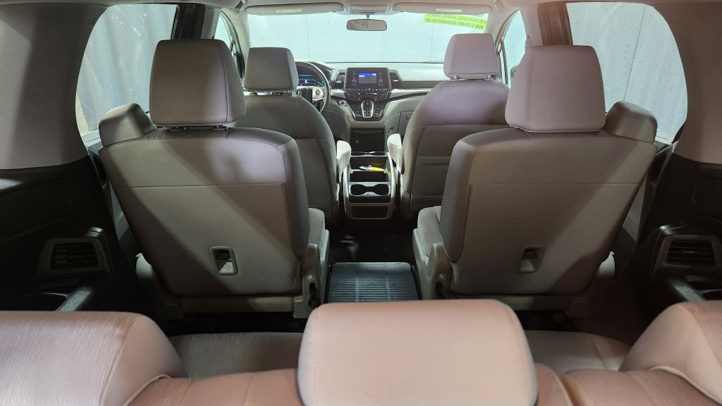 2019 Honda Odyssey Image 7