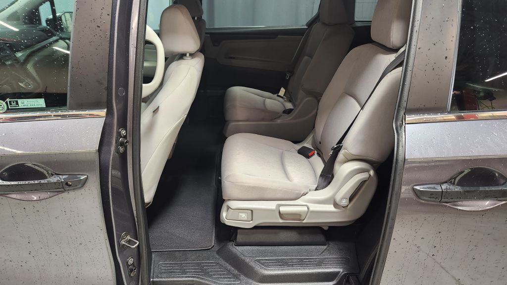 2019 Honda Odyssey Image 8