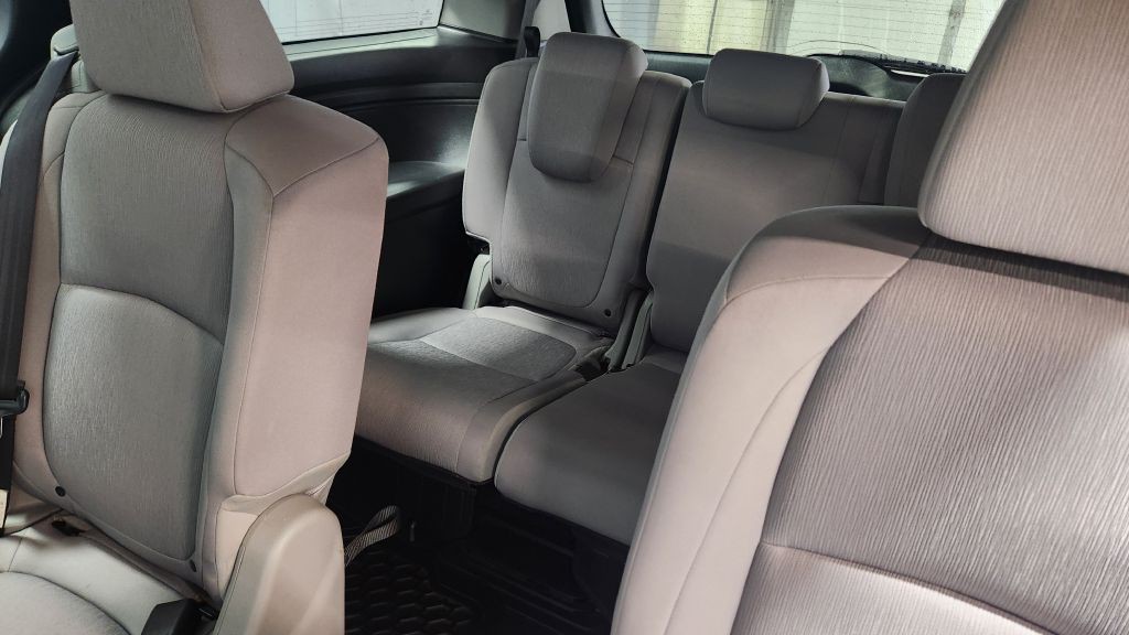 2019 Honda Odyssey Image 9