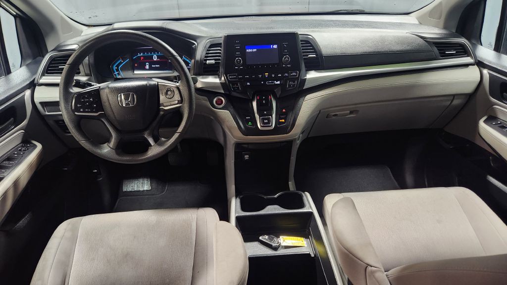 2019 Honda Odyssey Image 11