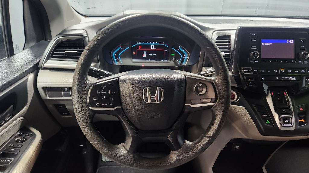 2019 Honda Odyssey Image 12