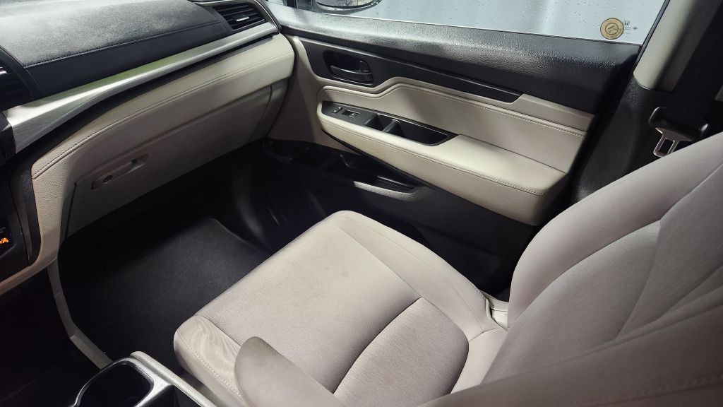 2019 Honda Odyssey Image 14