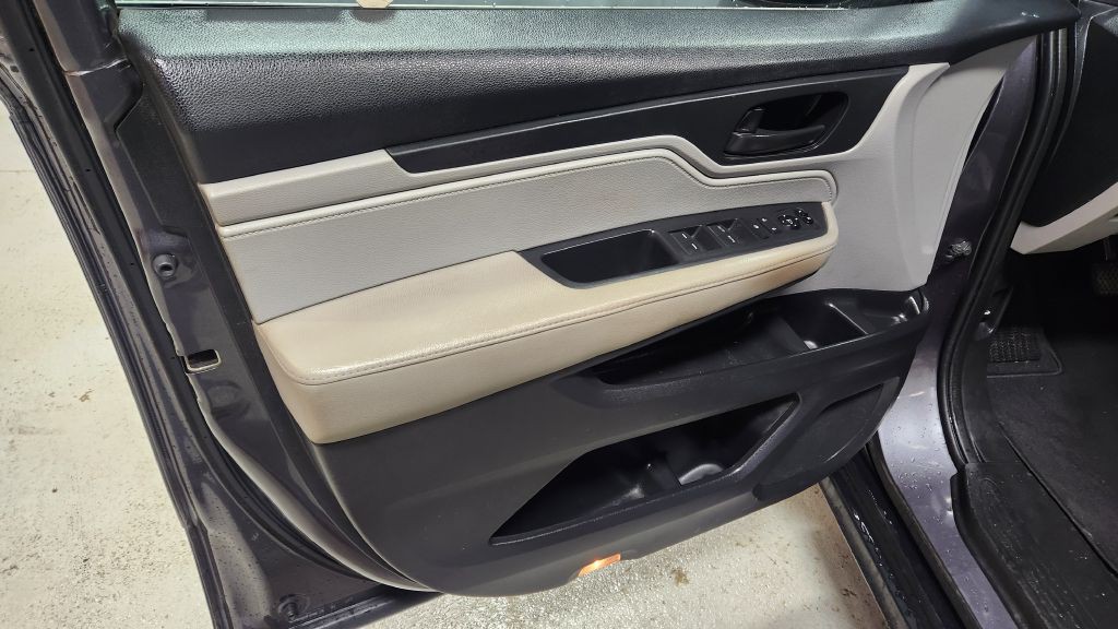2019 Honda Odyssey Image 16