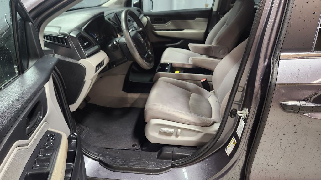 2019 Honda Odyssey Image 17