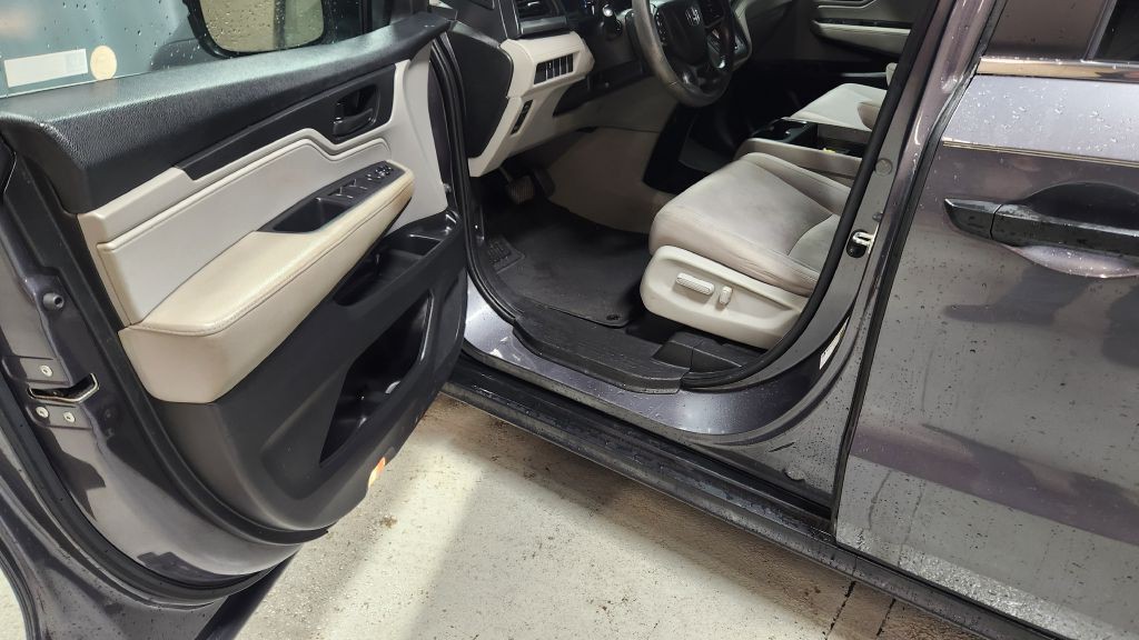 2019 Honda Odyssey Image 18