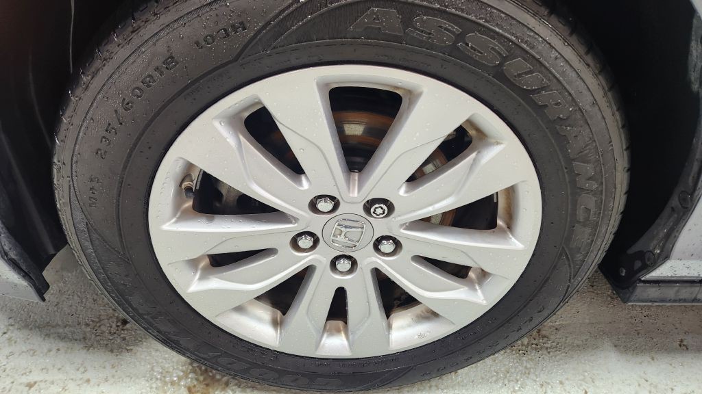 2019 Honda Odyssey Image 24