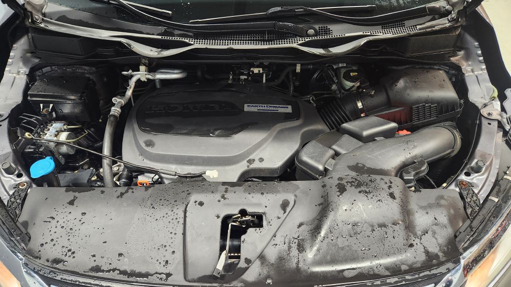 2019 Honda Odyssey Image 28