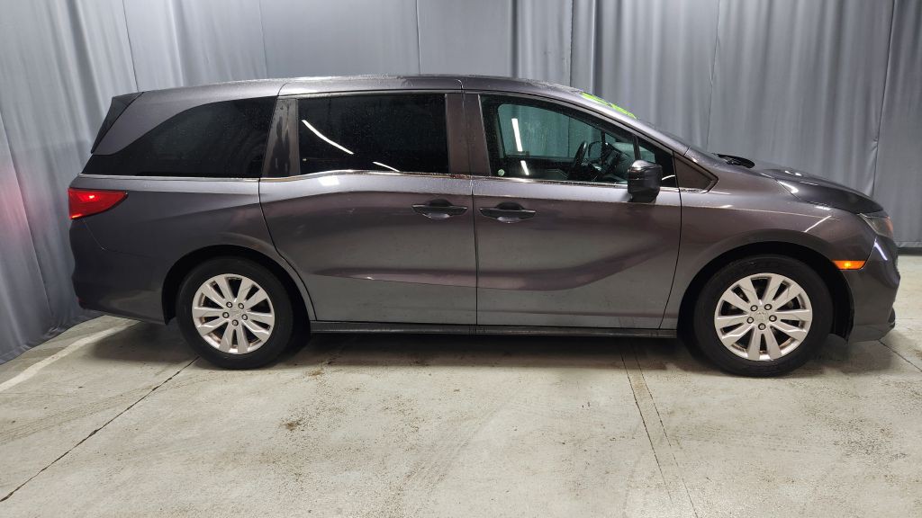 2019 Honda Odyssey Image 30