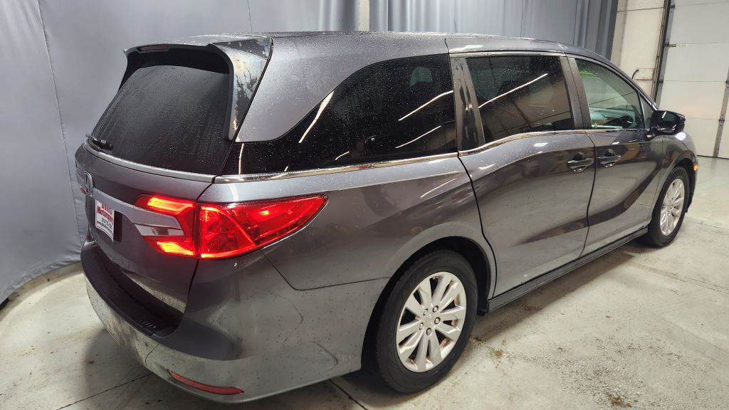 2019 Honda Odyssey Image 31