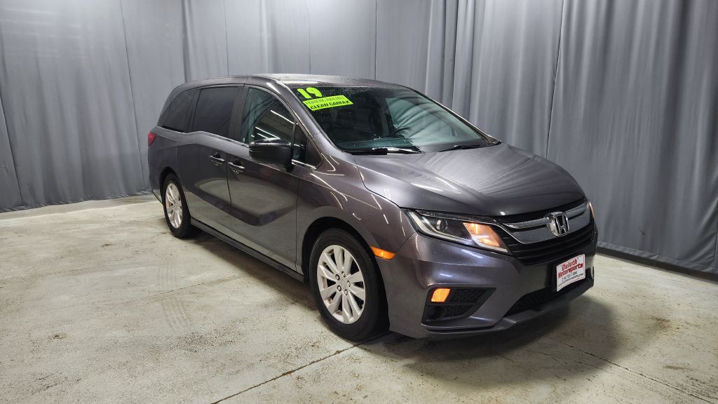 2019 Honda Odyssey Image 32