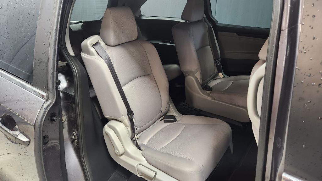 2019 Honda Odyssey Image 36