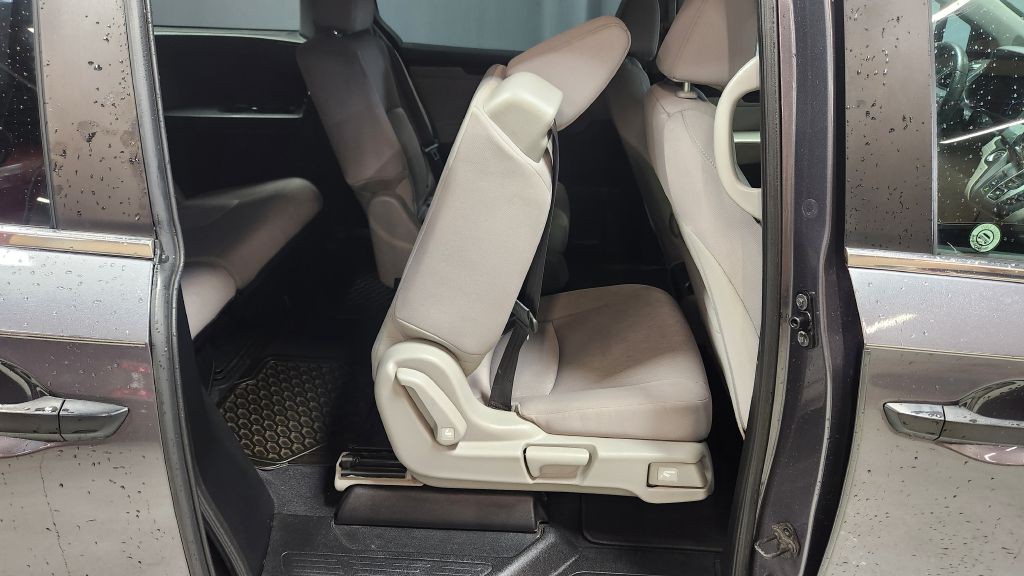 2019 Honda Odyssey Image 38