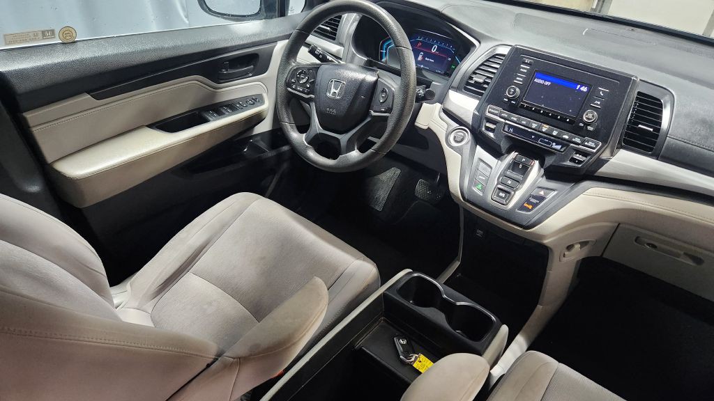 2019 Honda Odyssey Image 40