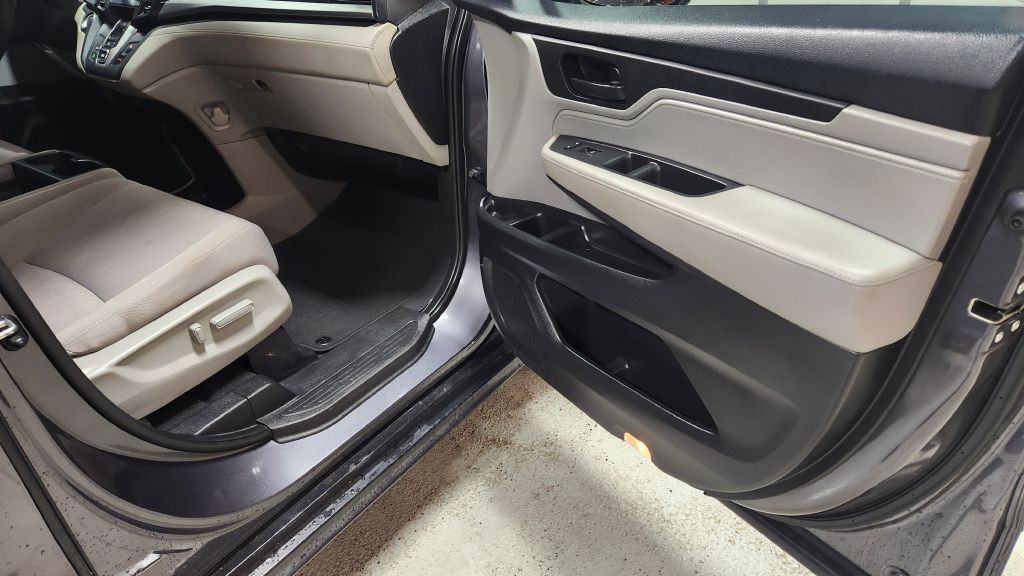 2019 Honda Odyssey Image 43