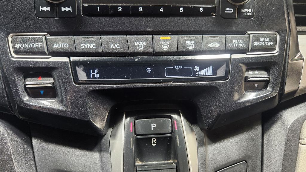 2019 Honda Odyssey Image 48