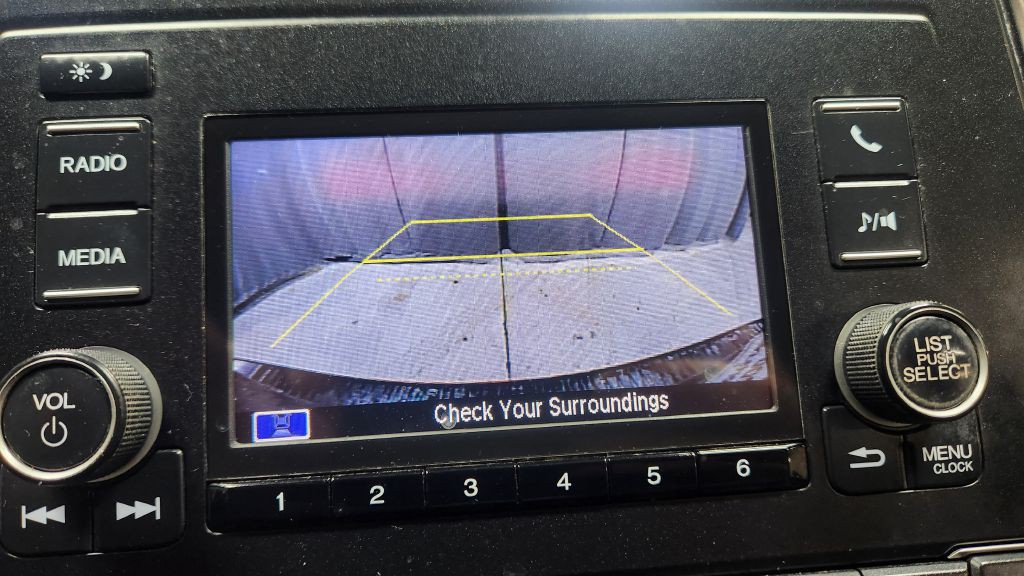 2019 Honda Odyssey Image 50