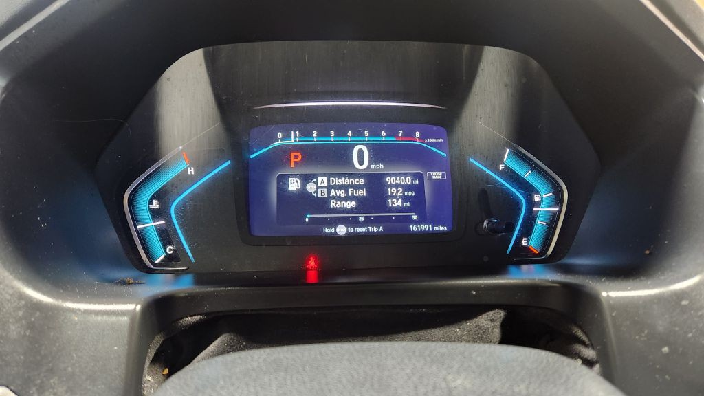 2019 Honda Odyssey Image 55