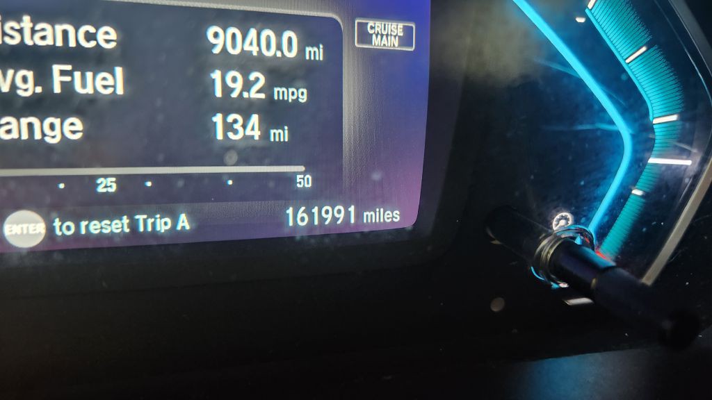 2019 Honda Odyssey Image 56