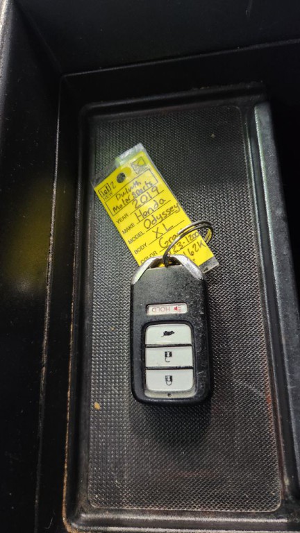 2019 Honda Odyssey Image 59